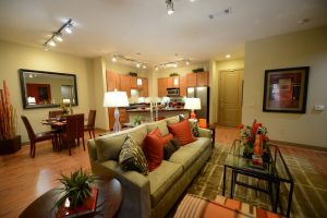 Upper Kirby Luxury Apartments