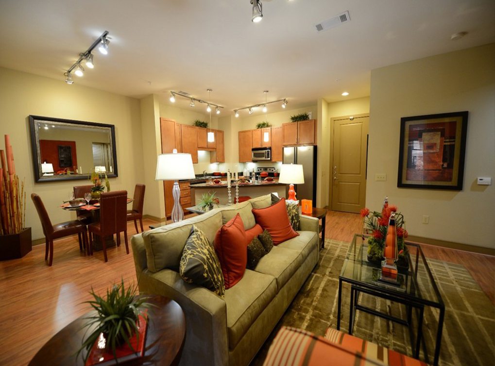 Luxury Apartments in Houston