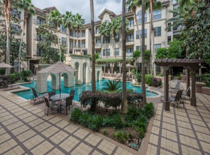 Best Luxury Apartments in the Medical Center JUVITAE