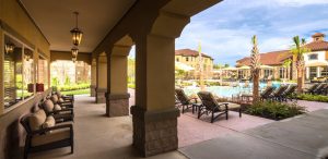 Rice Military Luxury Apartments