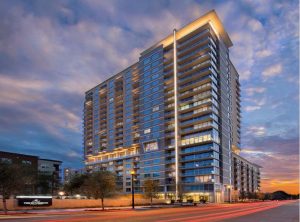 THE SOVEREIGN AT REGENT SQUARE