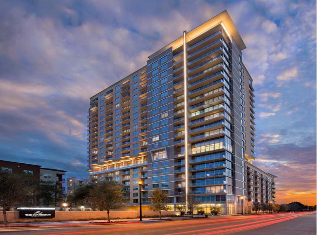 THE SOVEREIGN AT REGENT SQUARE Best Luxury Apartment Locators in