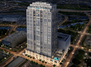 MARKET SQUARE TOWER