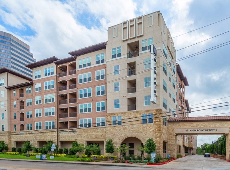 Broadstone apartments houston galleria Idea