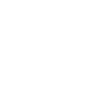Monogram JV in black on white background.