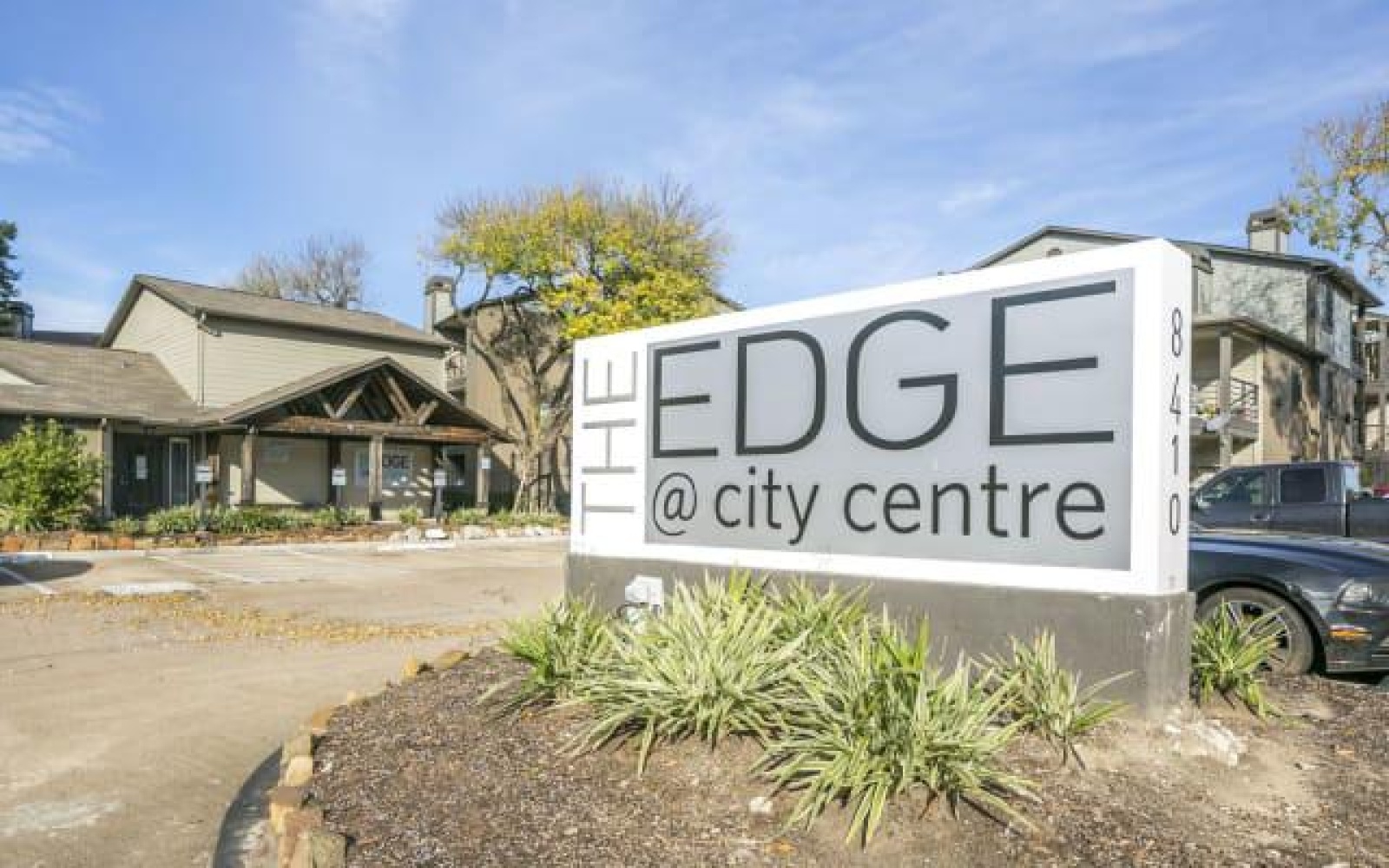 The Edge At City Centre