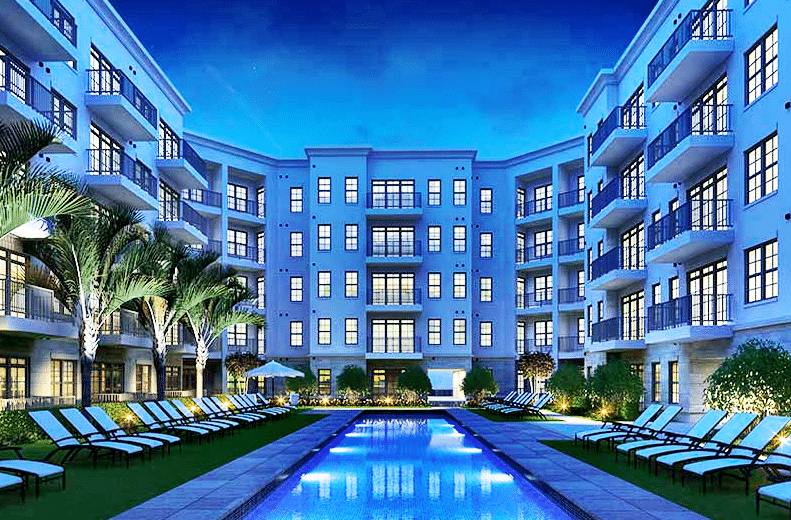 Parkside At Memorial Best Luxury Apartment Locators in Houston TX